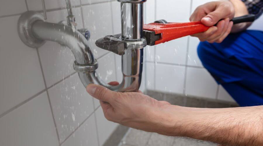 Professional emergency plumbing in Du Bois, NE